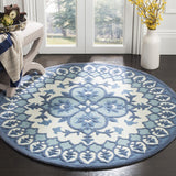 Safavieh Bellagio 610 Hand Tufted Wool Rug BLG610G-3