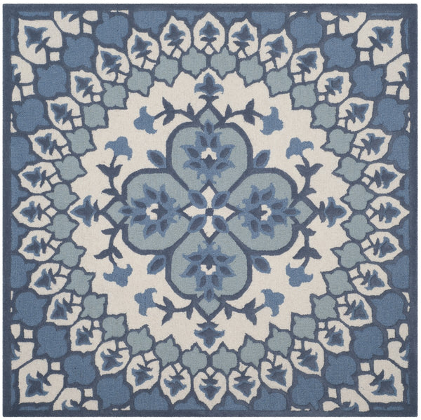 Safavieh Bellagio 610 Hand Tufted Wool Rug BLG610G-3