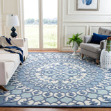 Safavieh Bellagio 610 Hand Tufted Wool Rug BLG610G-3