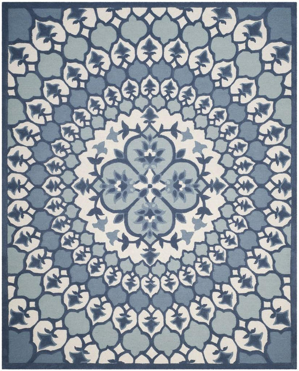 Safavieh Bellagio 610 Hand Tufted Wool Rug BLG610G-3