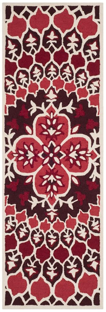 Safavieh Bellagio 610 Hand Tufted Wool Rug BLG610K-3