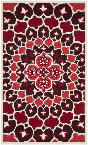 Safavieh Bellagio 610 Hand Tufted Wool Rug BLG610K-3