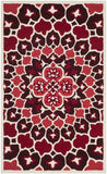 Safavieh Bellagio 610 Hand Tufted Wool Rug BLG610K-3