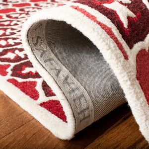 Safavieh Bellagio 610 Hand Tufted Wool Rug BLG610K-3