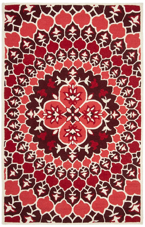 Safavieh Bellagio 610 Hand Tufted Wool Rug BLG610K-3