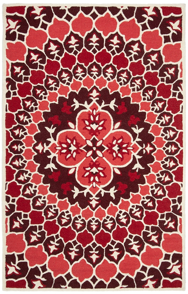 Safavieh Bellagio 610 Hand Tufted Wool Rug BLG610K-3