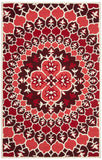 Safavieh Bellagio 610 Hand Tufted Wool Rug BLG610K-3