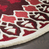 Safavieh Bellagio 610 Hand Tufted Wool Rug BLG610K-3