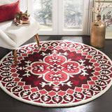 Safavieh Bellagio 610 Hand Tufted Wool Rug BLG610K-3