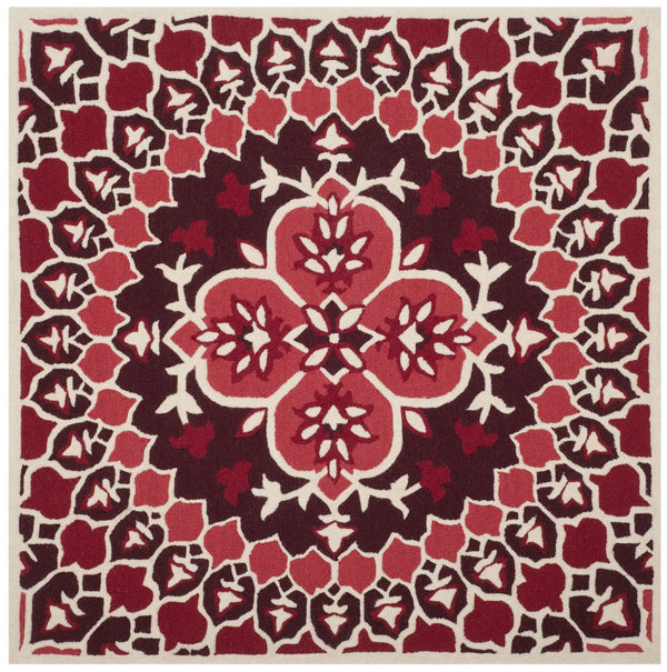 Safavieh Bellagio 610 Hand Tufted Wool Rug BLG610K-3
