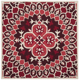 Safavieh Bellagio 610 Hand Tufted Wool Rug BLG610K-3