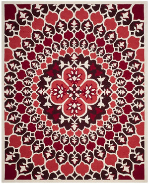 Safavieh Bellagio 610 Hand Tufted Wool Rug BLG610K-3