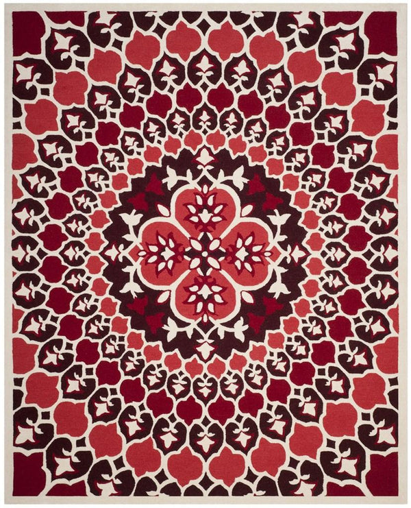 Safavieh Bellagio 610 Hand Tufted Wool Rug BLG610K-3