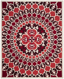 Safavieh Bellagio 610 Hand Tufted Wool Rug BLG610K-3