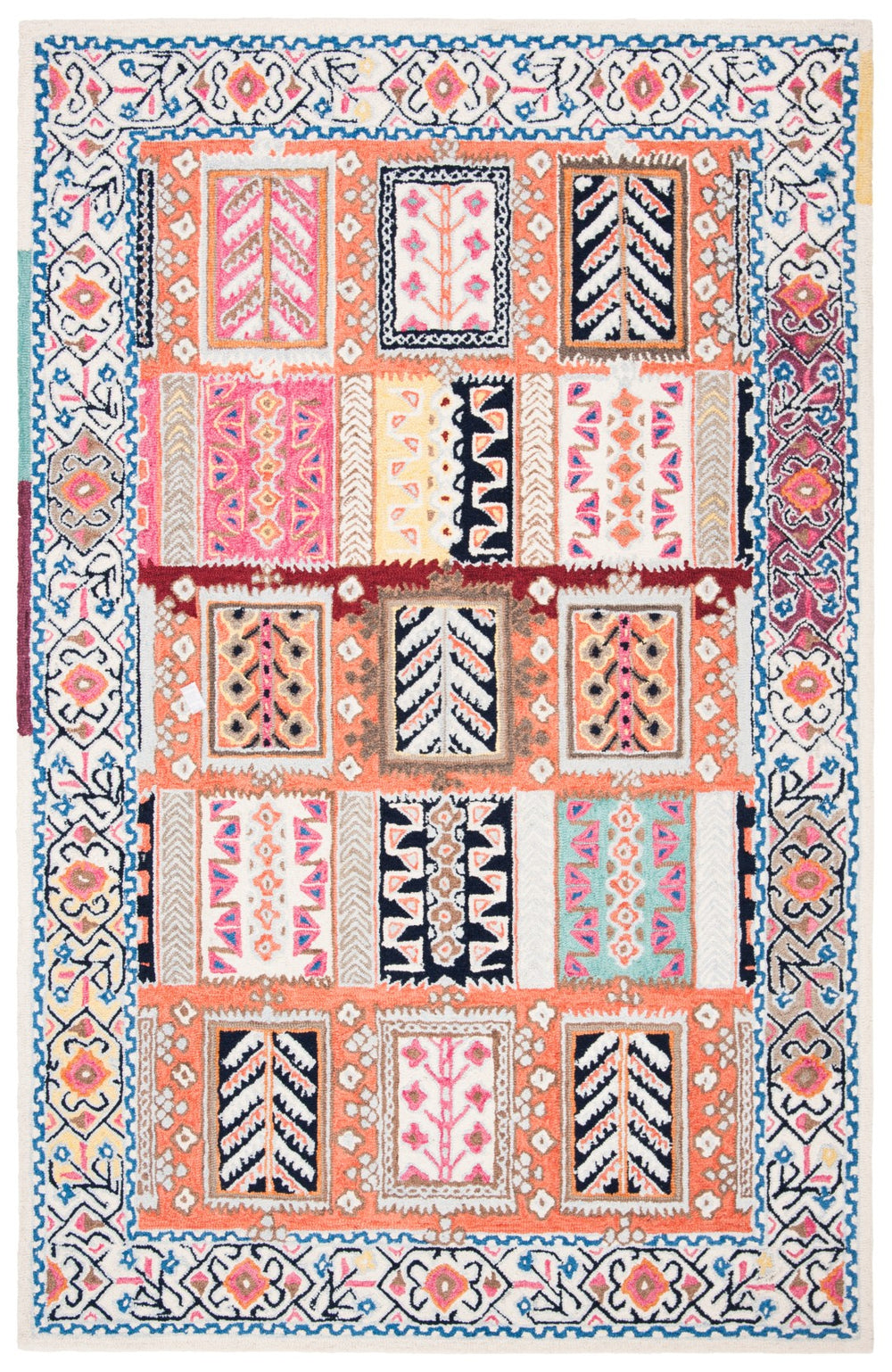 Safavieh Bellagio BLG620 Hand Tufted Rug