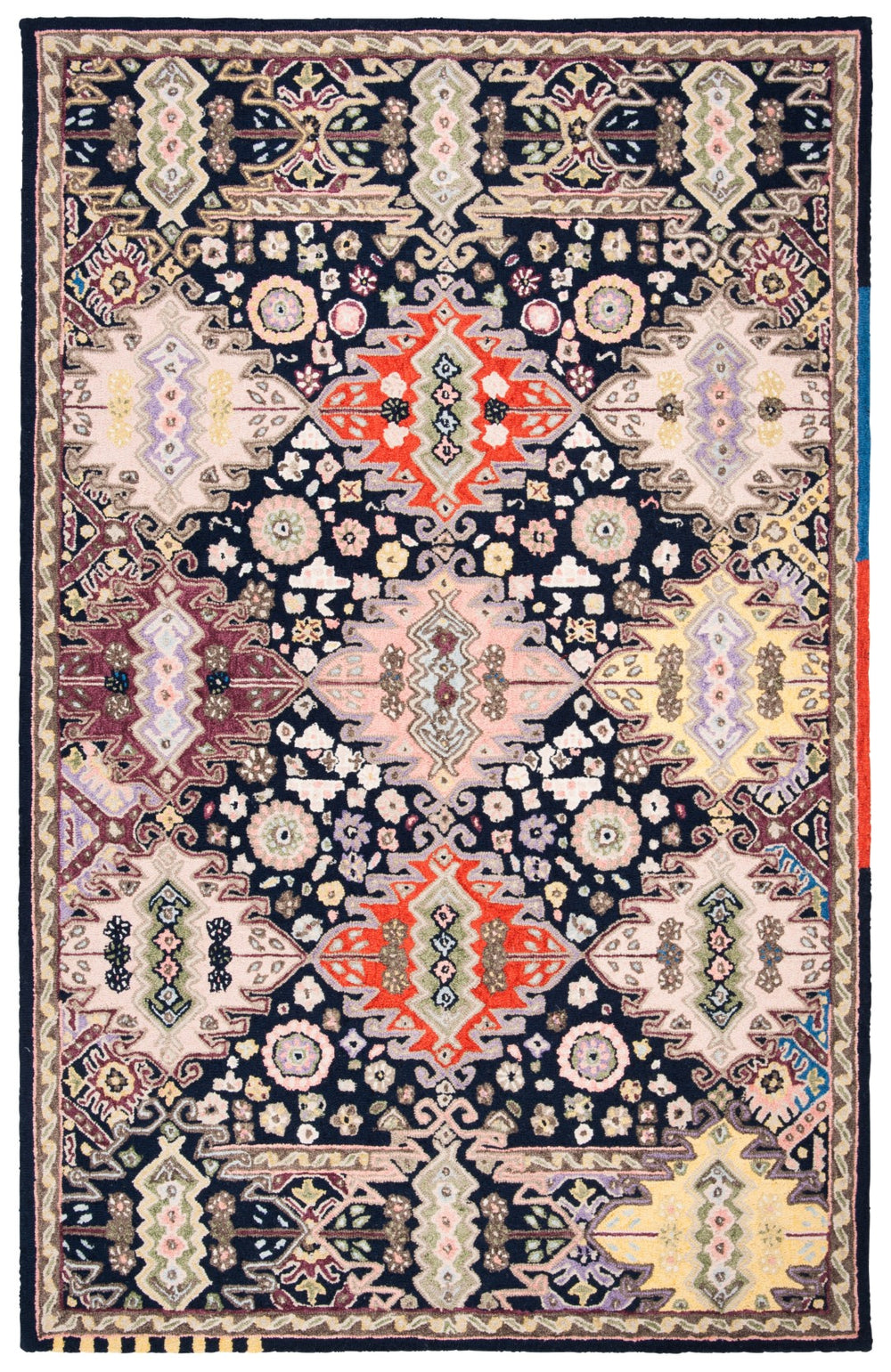 Safavieh Bellagio BLG626 Hand Tufted Rug