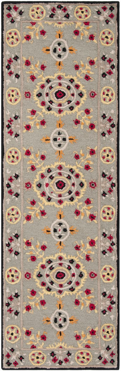 Safavieh Bellagio 628 Hand Tufted Wool Rug BLG628A-3