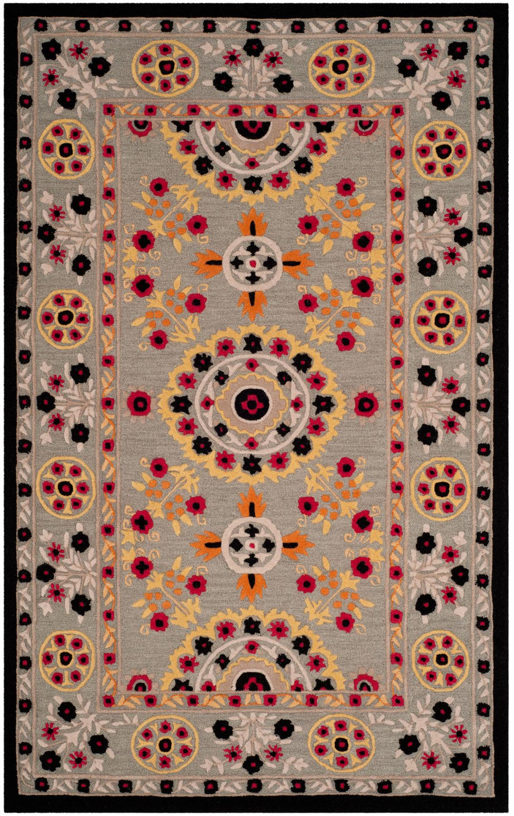 Safavieh Bellagio 628 Hand Tufted Wool Rug BLG628A-3