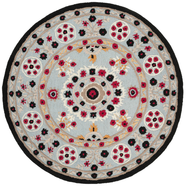 Safavieh Bellagio 628 Hand Tufted Wool Rug BLG628B-3