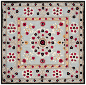 Safavieh Bellagio 628 Hand Tufted Wool Rug BLG628B-3