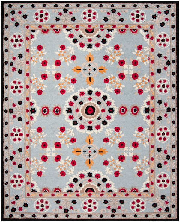 Safavieh Bellagio 628 Hand Tufted Wool Rug BLG628B-3