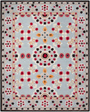 Safavieh Bellagio 628 Hand Tufted Wool Rug BLG628B-3