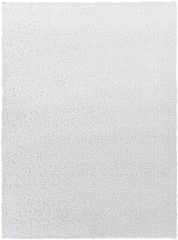 Bliss shag BLI-2311 Modern Polypropylene Rug BLI2311-81012 White 100% Polypropylene 8'10" x 12'