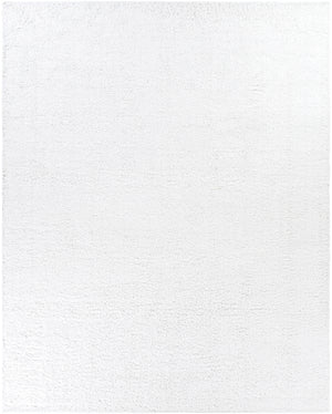 Bliss shag BLI-2311 Modern Polypropylene Rug BLI2311-71010 White 100% Polypropylene 7'10" x 10'