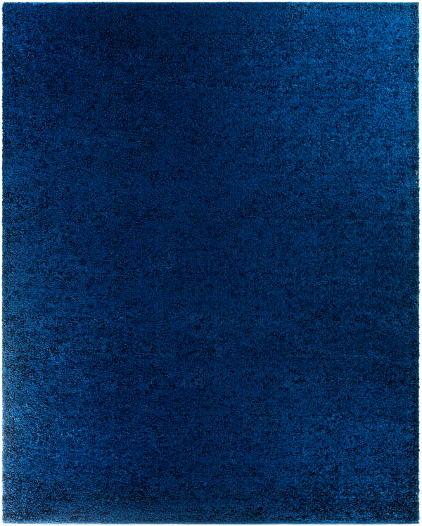 Bliss shag BLI-2314 Modern Polypropylene Rug BLI2314-71010 Dark Blue 100% Polypropylene 7'10" x 10'