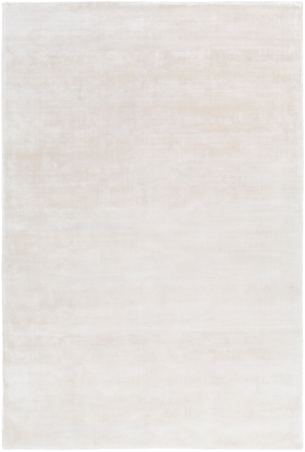 Bellatrix BLL-3000 Modern Viscose Rug BLL3000-913 Cream 100% Viscose 9' x 13'