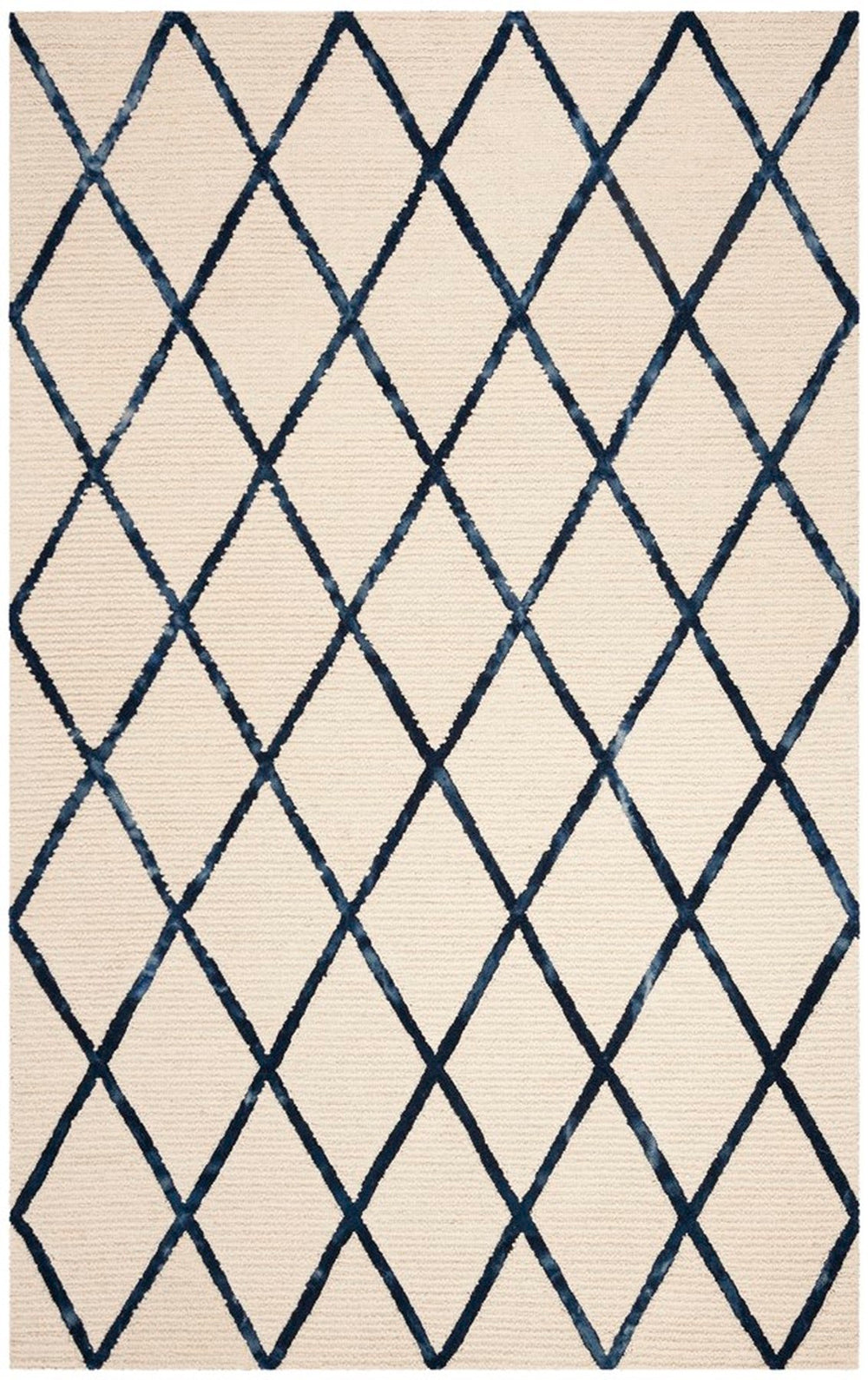 Safavieh Blossom 102 Hand Tufted Wool Rug BLM102N-28