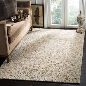 Safavieh Blossom 103 Hand Tufted Wool Rug BLM103A-8SQ