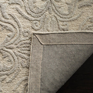 Safavieh Blossom 103 Hand Tufted Wool Rug BLM103A-8SQ