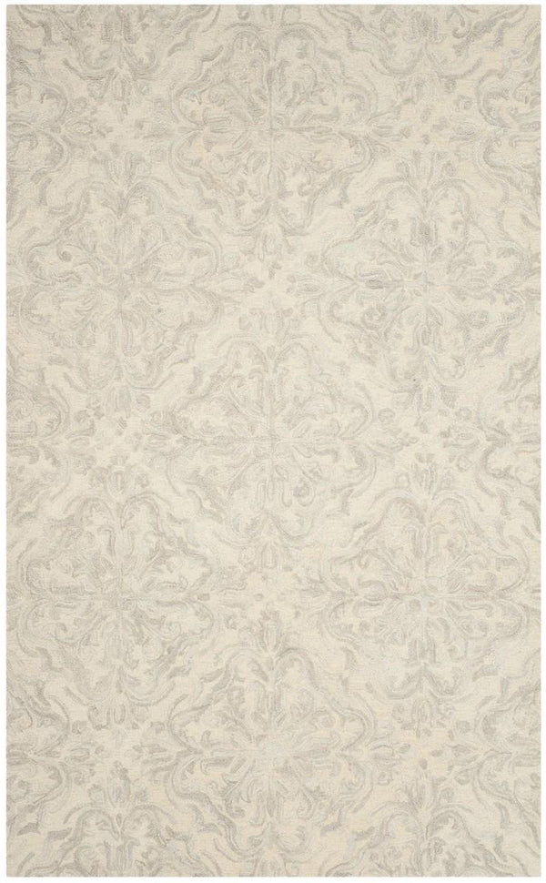Safavieh Blossom 103 Hand Tufted Wool Rug BLM103A-8SQ