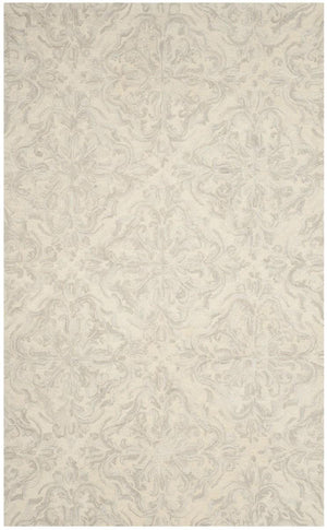 Safavieh Blossom 103 Hand Tufted Wool Rug BLM103A-8SQ