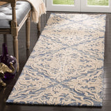 Safavieh Blossom 103 Hand Tufted Wool Rug BLM103M-4SQ