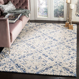 Safavieh Blossom 103 Hand Tufted Wool Rug BLM103M-4SQ