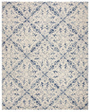 Safavieh Blossom 103 Hand Tufted Wool Rug BLM103M-4SQ