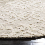 Safavieh Blossom 104  Hand Tufted 100% Wool Pile Rug BLM104A-8SQ