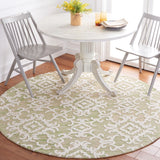 Safavieh Blossom 104 Hand Tufted Wool Rug BLM104Y-3