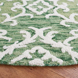 Safavieh Blossom 104 Hand Tufted Wool Rug BLM104Y-3