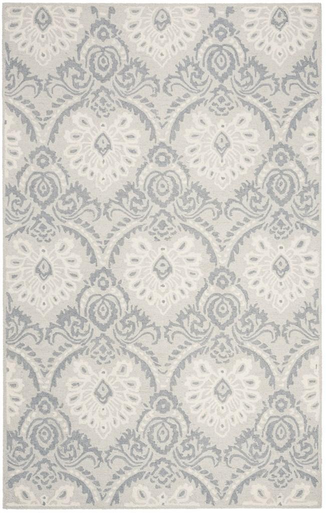 Safavieh Blossom 106 Hand Tufted Wool Rug BLM106A-28