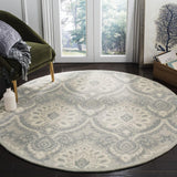 Safavieh Blossom 106 Hand Tufted Wool Rug BLM106A-28