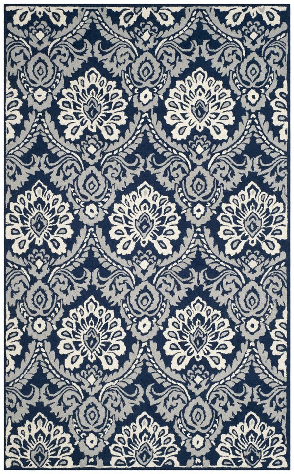 Safavieh Blossom 106 Hand Tufted Wool Rug BLM106B-9
