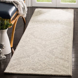 Safavieh Blossom 106 Hand Tufted Wool Rug BLM106G-8SQ