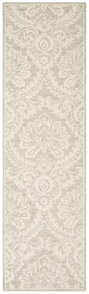 Safavieh Blossom 106 Hand Tufted Wool Rug BLM106G-8SQ