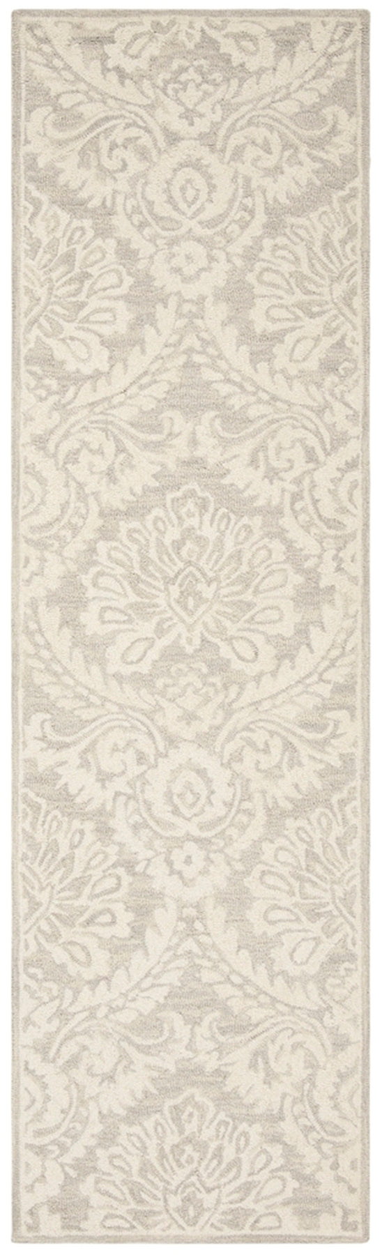 Safavieh Blossom 106 Hand Tufted Wool Rug BLM106G-8SQ