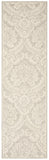 Safavieh Blossom 106 Hand Tufted Wool Rug BLM106G-8SQ