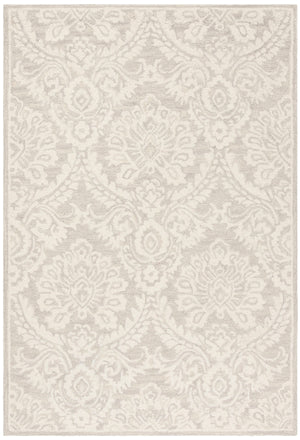 Safavieh Blossom 106 Hand Tufted Wool Rug BLM106G-8SQ