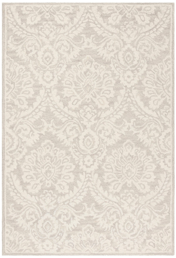 Safavieh Blossom 106 Hand Tufted Wool Rug BLM106G-8SQ